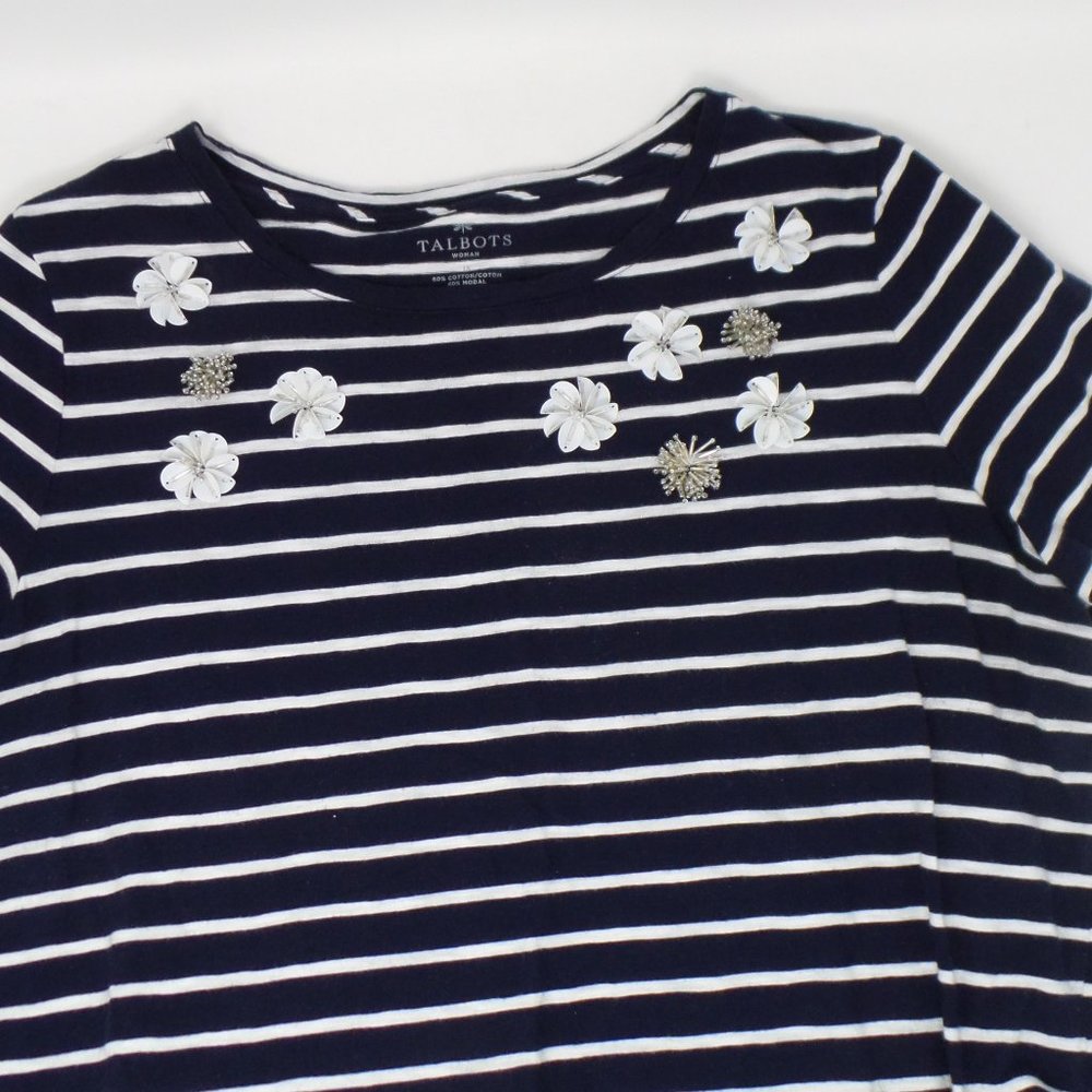 Women's Talbots 3 shirt bundle, 1X